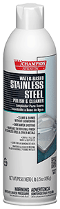 Stainless Steel Polish & Cleaner - Water Based