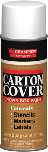 Carton Cover Brown