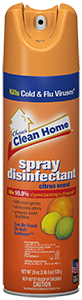 CCH Citrus Spray Disinfectant