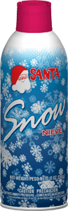 Santa® Snow 13oz