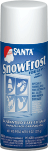 Santa® Snow Frost