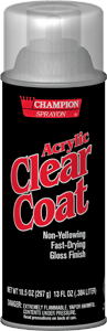 Acrylic Clear Coat